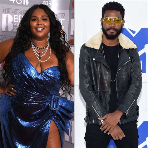 Who is lizzo dating 2021